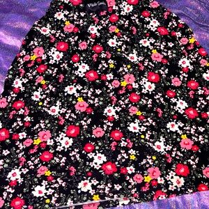 MILK SNOB Floral Cover